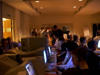 An impression, photographied at BnZli #5